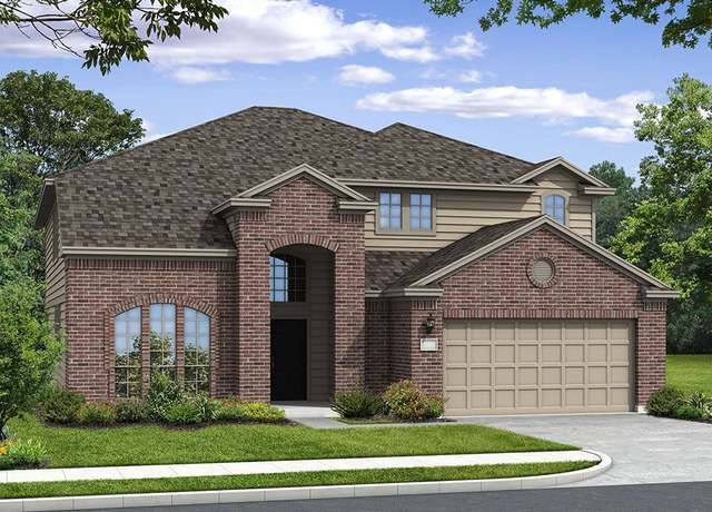 Property at The Anthony Plan, Cleveland, TX 77327, 4 beds, 2.5 baths