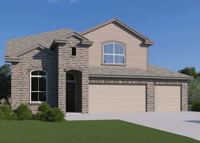 Property at The Salerno Plan, Cibolo, TX 78108, 5 beds, 3.5 baths
