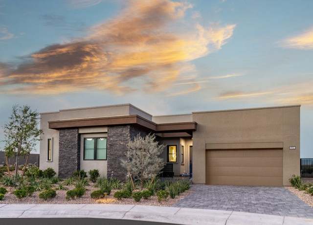 Property at Genoa Plan, Las Vegas, NV 89135, 3 beds, 2.5 baths