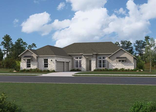 Property at Campania Plan, San Antonio, TX 78260, 4 beds, 3.5 baths
