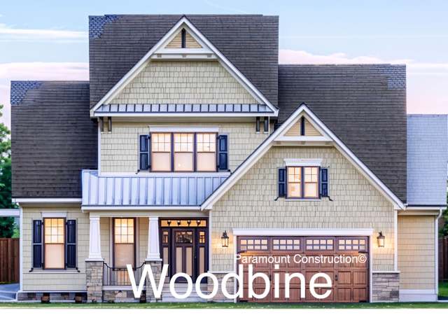 Property at Woodbine Plan, Bethesda, MD 20816, 4 beds, 3.5 baths