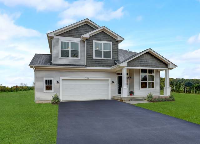 Property at Berquist Plan, Sycamore, IL 60178, 4 beds, 2.5 baths