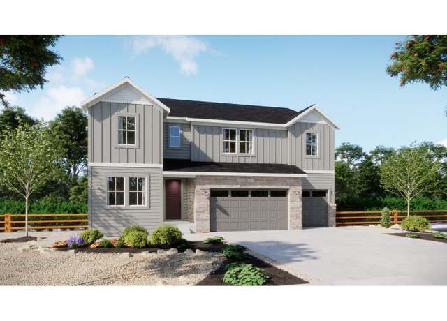 Property at Plan 5007 Plan, Voukze Thornton, CO 80602, 6 beds, 4.5 baths