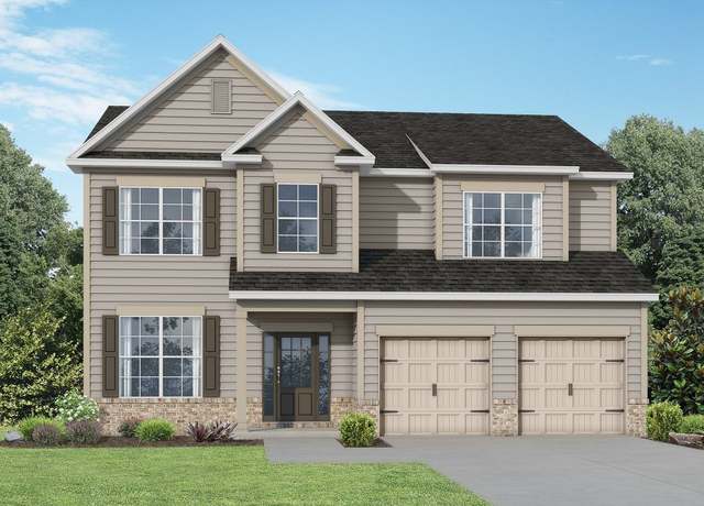 Property at Stephen Elliott Homes The Bentley Plan, Homer, GA 30547, 4 beds, 2.5 baths