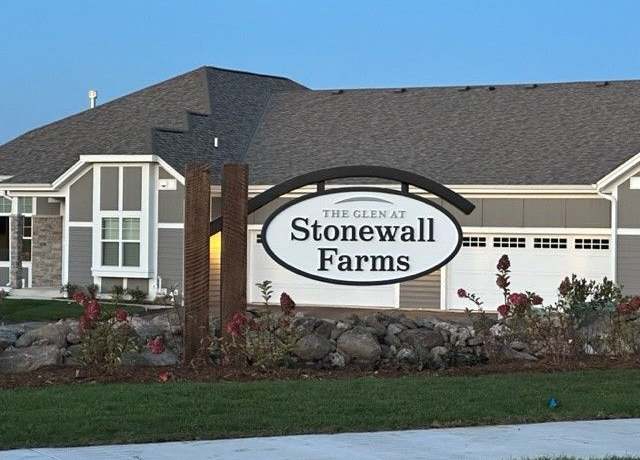 Property at Kenzie Plan, Grafton, WI 53024, 2 beds, 2 baths