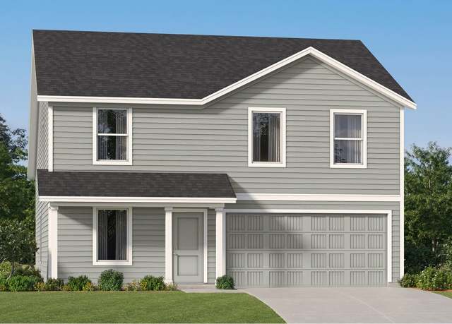 Property at Littleton Plan, Cleveland, TX 77328, 4 beds, 2.5 baths