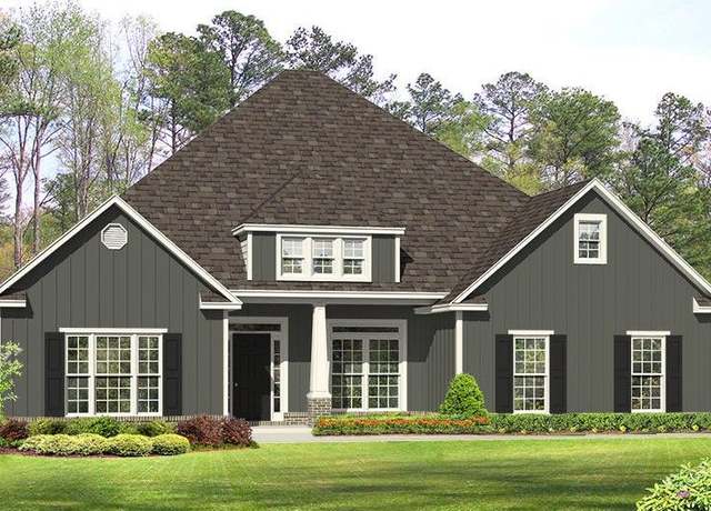 Property at The Brianne Plan, Milton, FL 32571, 5 beds, 3 baths