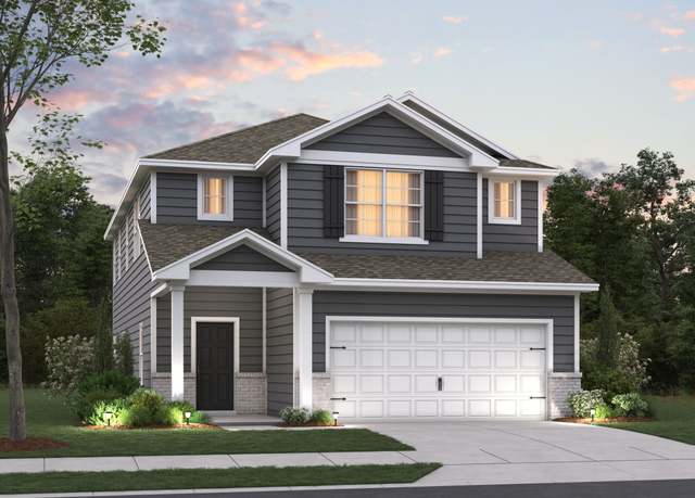 Property at Arcadia Plan, Nashville, TN 37214, 3 beds, 2.5 baths