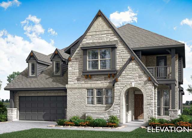 Property at Magnolia III Plan, Godley, TX 76044, 5 beds, 3.5 baths