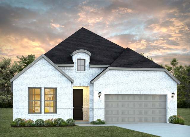 Property at Chapelle Plan, Mckinney, TX 75070, 3 beds, 3 baths