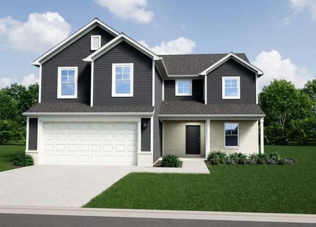 Property at 1521 N Clearwater Dr, Greenfield, IN 46140, 4 beds, 2.5 baths
