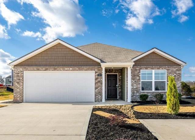 Property at Aria Plan, Hx39zb Bristol, TN 37620, 3 beds, 2 baths