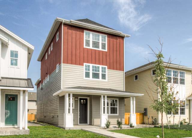 Property at Morgan Series Plan 4 Plan, Belgrade, MT 59714, 4 beds, 3.5 baths