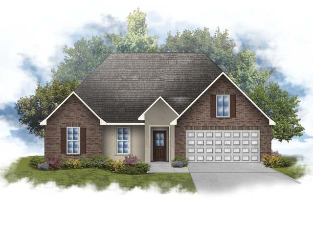 Property at Romeno V B Plan, Monroe, LA 71203, 3 beds, 2 baths