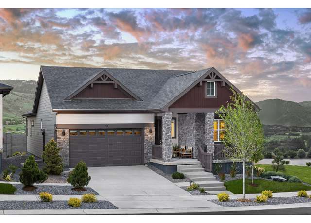 Property at 162 S Terry St, Golden, CO 80401, 3 beds, 2.5 baths