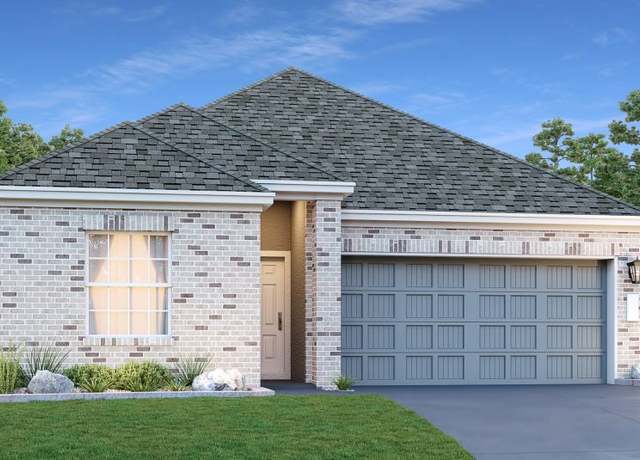 Property at Aplin II Plan, Bastrop, TX 78602, 3 beds, 3.5 baths