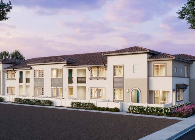 Property at The Towns Plan 2 Plan, Chula Vista, CA 91910, 2 beds, 2.5 baths