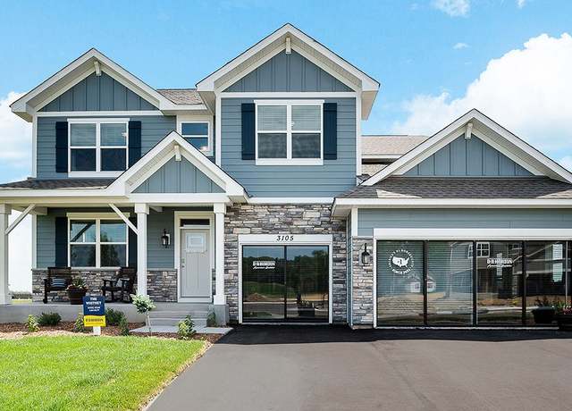 Property at The Whitney Plan, Shakopee, MN 55379, 5 beds, 4 baths