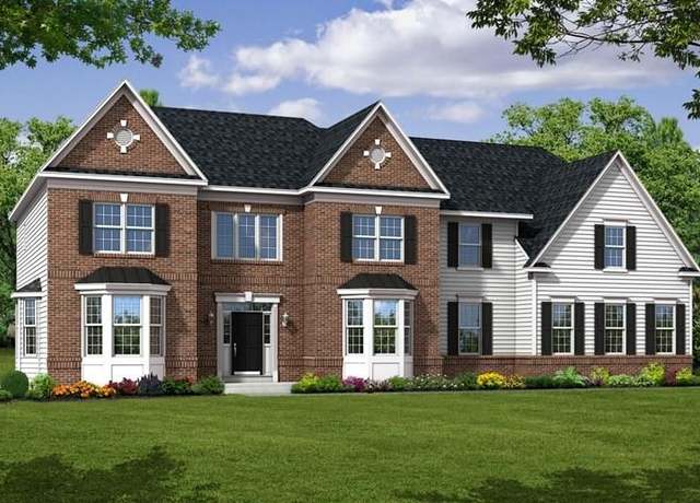 Property at The Greenbrier Plan, Warrington, PA 18976, 4 beds, 3.5 baths