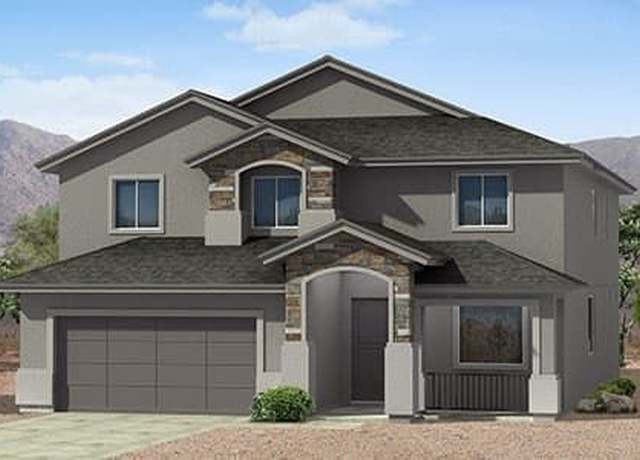 Property at Hyland Plan, El Paso, TX 79928, 4 beds, 2.5 baths
