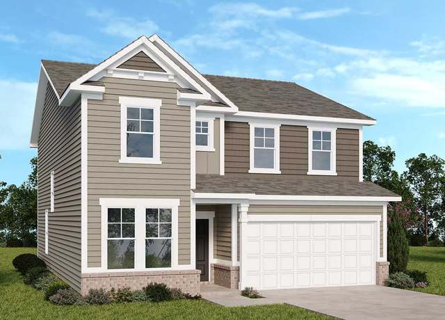 Property at Simplicity 2364 Plan, Camby, IN 46113, 4 beds, 2.5 baths