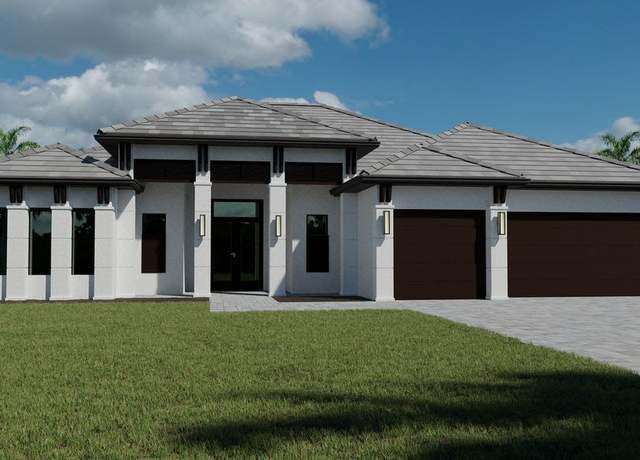 Property at The Ryker I Plan, Coral, FL 33909, 4 beds, 2.5 baths