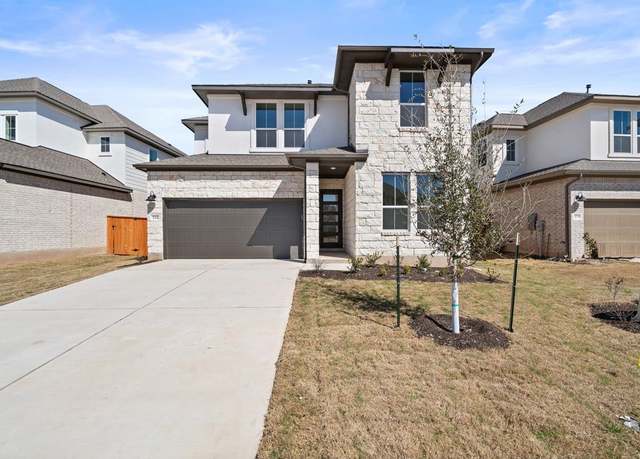 Property at 316 Lariat Loop, Liberty Hill, TX 78642, 5 beds, 3 baths