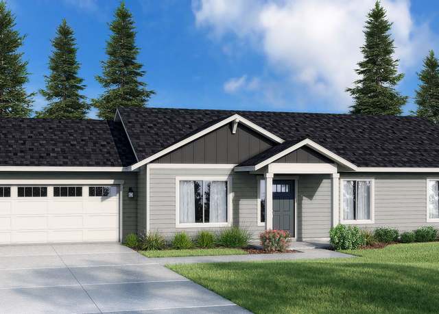 Property at The Ainsworth - Build On Your Land Plan, Twin Falls, ID 83301, 3 beds, 2 baths