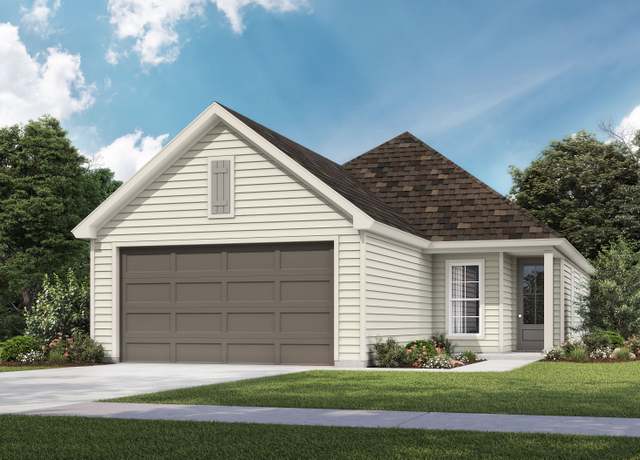 Property at Autumn French Plan, Lake Charles, LA 70607, 3 beds, 2 baths