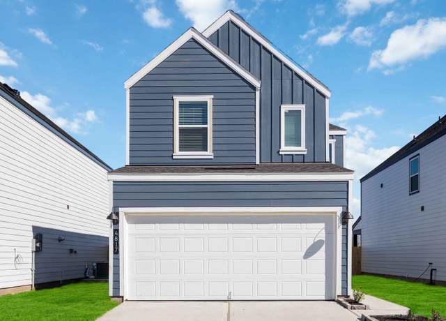Property at ASPEN Plan, Houston, TX 77048, 3 beds, 2.5 baths