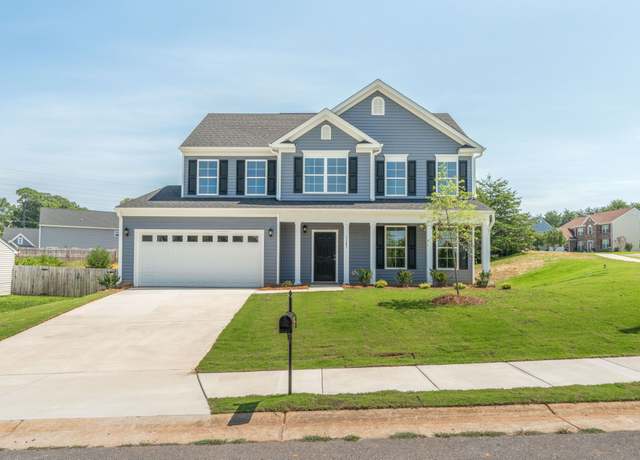 Property at The Wyndham Plan, Rural Hall, NC 27045, 4 beds, 2.5 baths