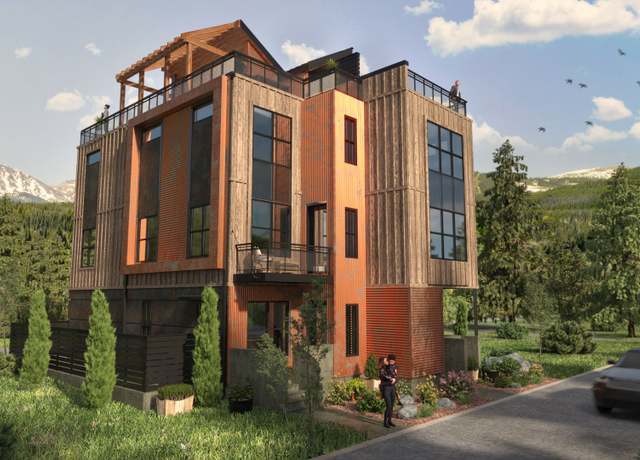 Property at Floorplan B Plan, Winter Park, CO 80482, 3 beds, 3 baths