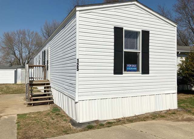 Property at 125 Juniper Dr #125, Mount Vernon, IL 62864, 3 beds, 1 bath