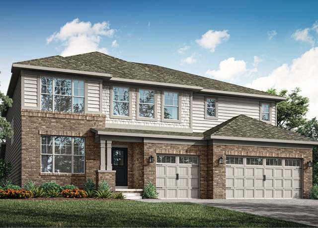 Property at 15424 Manderley St, Fishers, IN 46040, 5 beds, 3.5 baths