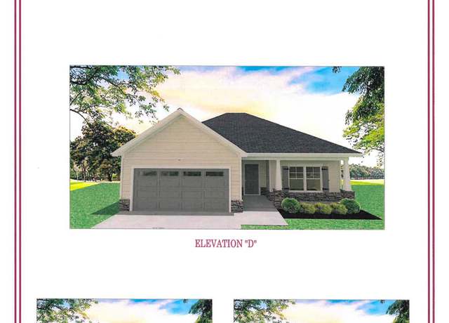 Property at 1441 Elevation ABC Plan, Manchester, TN 37355, 3 beds, 2 baths