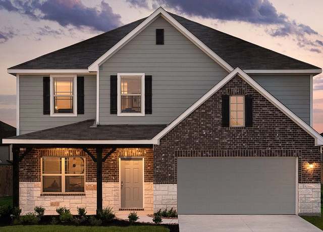 Property at Hayes Plan, Adkins, TX 78101, 4 beds, 3 baths