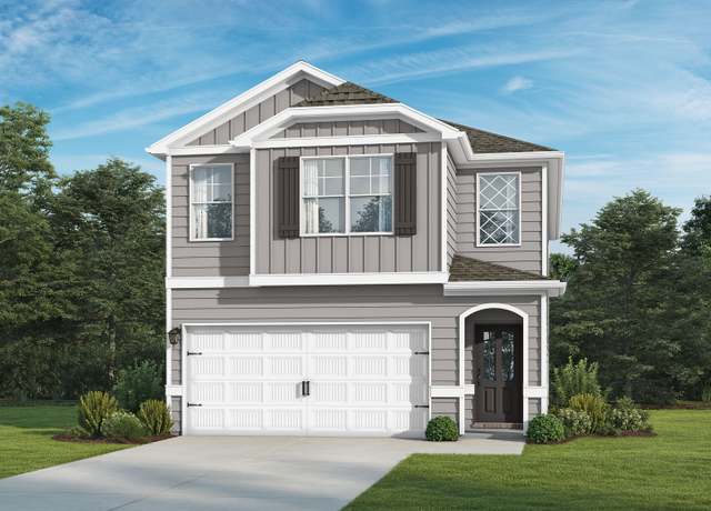 Property at Scottsdale Plan, Huntsville, AL 35806, 4 beds, 2.5 baths