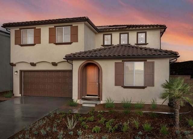 Property at Plan 7 Plan, Winchester, CA 92596, 5 beds, 3 baths