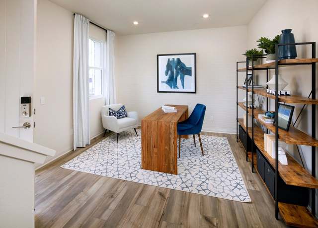 Property at PLAN THREE Plan, Pomona, CA 91766, 3 beds, 2.5 baths