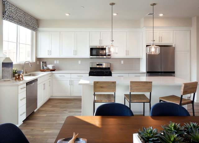Property at PLAN THREE Plan, Pomona, CA 91766, 3 beds, 2.5 baths