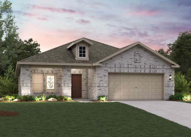Property at 1009 Park Oak Ln, Crowley, TX 76036, 3 beds, 2 baths