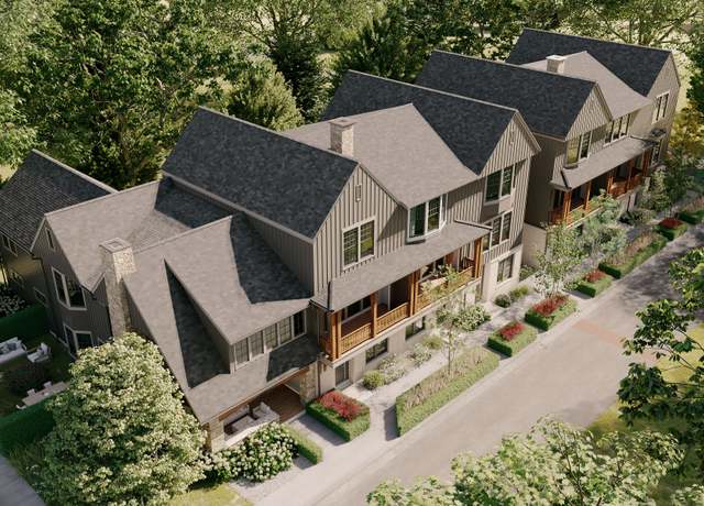 Property at Oxbow Townhomes Plan, Ada, MI 49301, 3 beds, 2.5 baths