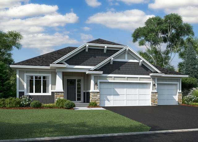 Property at Langford Plan, Maple Grove, MN 55369, 3 beds, 2.5 baths