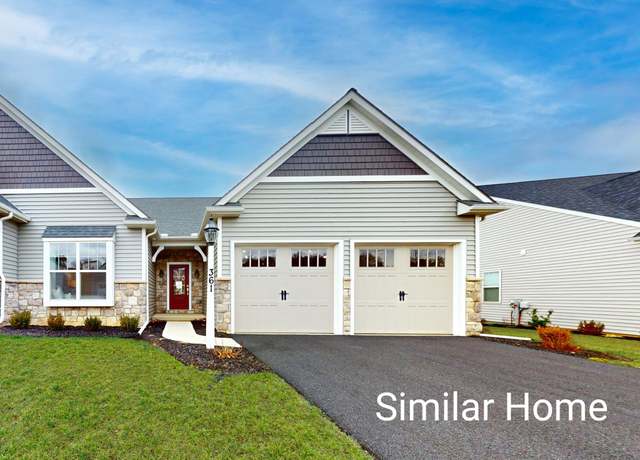 Property at 416 Autumn Harvest Ln, Lititz, PA 17543, 2 beds, 2 baths