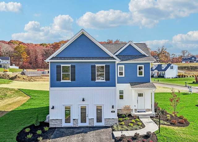 Property at Deerfield Plan, Westover, WV 26501, 4 beds, 2.5 baths