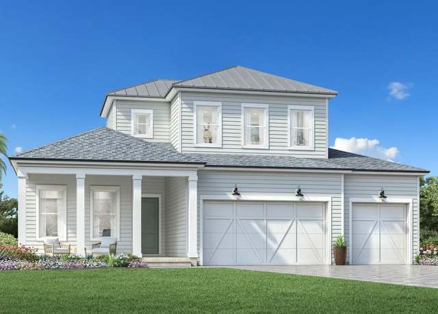 Property at Brookhill Plan, Saint Augustine, FL 32095, 3 beds, 3.5 baths