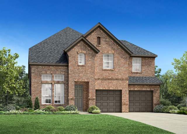 Property at Matagorda Plan, Fulshear, TX 77441, 4 beds, 3 baths