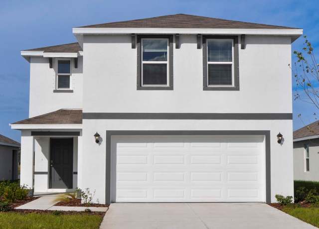 Property at Elston Plan, Palmetto, FL 34221, 4 beds, 2.5 baths