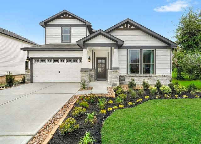 Property at San Jacinto Plan, Dayton, TX 77535, 4 beds, 3 baths