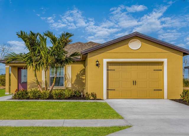 Property at Abaco Plan, Fort Pierce, FL 34947, 3 beds, 2 baths